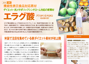 ダイエット・抗メタボ対応 新素材アフリカマンゴノキ