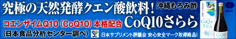 �����ե��󥿡��ʥ���ʥ��CoQ10�����