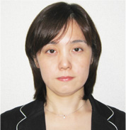 勝又美紀氏