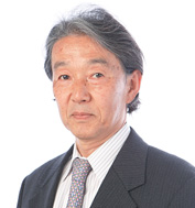 静岡県立大学食品栄養科学部教授 大学院生活健康科学研究科教授 横越 英彦氏