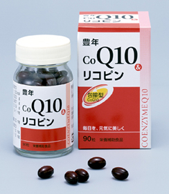 ˭ǯCoQ10���ꥳ�ԥ�