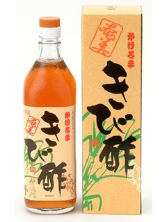 かけろま きび酢　株式会社奄美自然食本舗
