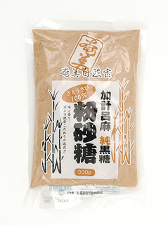 加計呂麻粉砂糖　株式会社奄美自然食本舗