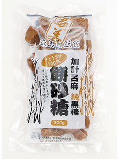 加計呂麻餅砂糖　株式会社奄美自然食本舗