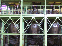 自社製造工場