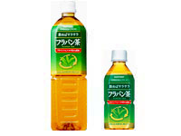 東洋新薬の原料から生まれたサントリー“フラバン茶”