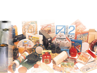 様々な商品に
