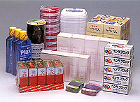 様々な製品に