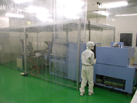 OEM関連製品の生産設備
