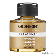 GONESH���ꥭ�åɥ����ե�å���ʡ���COCONUT��74ml