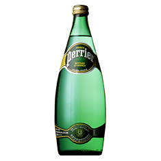 Perrier�ʥڥꥨ�ˡ����ȥ졼�ȡ�750���졡1������