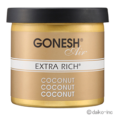 GONESH�����륨���ե�å���ʡ�  COCONUT