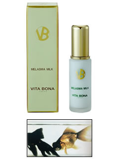VITABONA��MELASMA��MILK���ӥ��ܥʥ�륹�ޥߥ륯(����������)