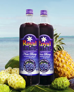 Royal Tahiti®　ノニベリー（900ml）