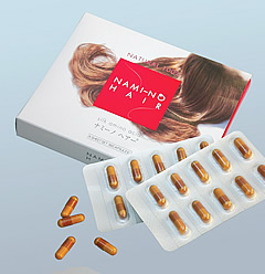 Nami-no Hair&reg;���ʥߡ��� �إ���