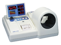 血行測定機能付全自動血圧計 UDEX-APG 
