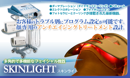 ������ҥ֥饤�ȥͥ� SKINLIGHT��������饤��   SORISA