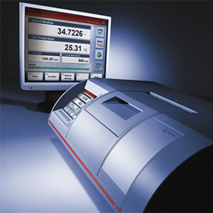 モジュラー回転型旋光計　MCP300/500　株式会社アントンパール・ジャパン