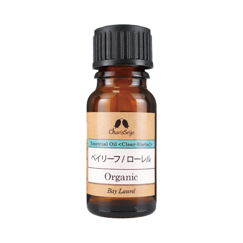 【Essential oil】ベイ リーフ/ローレル Organic