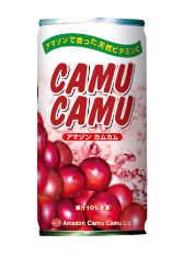 100％果汁カムカムC