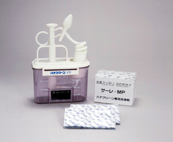 製品と洗浄剤