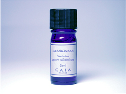 GAIA サンダルウッド 3ml