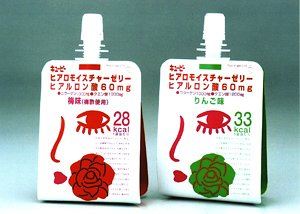 キユーピーヒアロモイスチャーゼリー