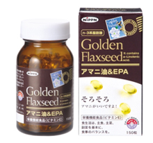 アマニ油＆EPA