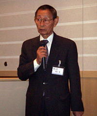 中江理事長