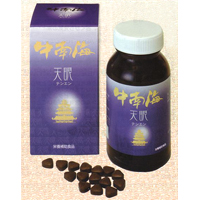 健康食品「中南海天眼（テンエン）」