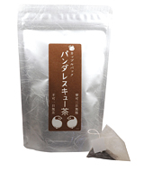 健康茶「パンダレスキュー茶」