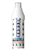 「携帯用濃縮酸素スプレー森の酸素館5Ｌ」