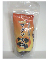 入浴剤「マグマの湯」