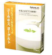 “ケフィア”「コーカサスヨーグルト」