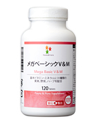 、「フォーナ＆フローラ　サプリメントシリーズ」メガベーシックV&M