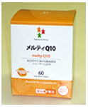 、「フォーナ＆フローラ　サプリメントシリーズ」メルティQ10
