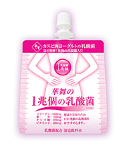 華舞の1兆個の乳酸菌(ゼリータイプ)