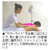 ＣＡＭＥＳトリートメント