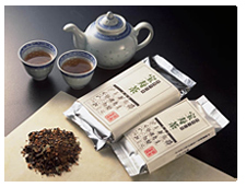 「宝寿茶」