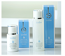 化粧品「LOSO」シリーズ