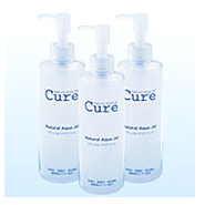 角質ケア化粧品「Cure（キュアー）」