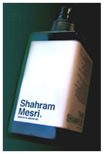 シャンプー「Shahram Mesri」