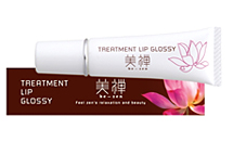 化粧品「美禅 トリートメント リップ グロッシー」