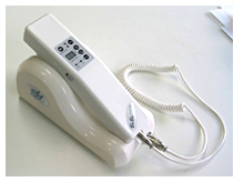 美顔機器「BeBe Pinocchio DM-5」写真
