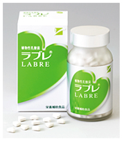 健康食品「ラブレ&reg;」写真