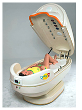 岩盤浴カプセル「DMB－21」写真