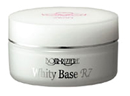 栄養クリーム「Whity Base R7（ホワイティベースR7）」写真