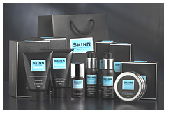 化粧品「SKINN」写真
