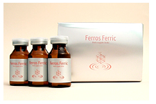 健康食品「フェロスフェリック　パークサプリ　イキイキ」写真