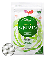 健康食品「リメイク　シトルリン」写真
